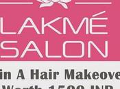 Contest-Win Hair Makeover with Lakme Salon #HairIsFashion