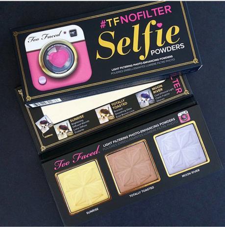 Too Faced Selfie Filter Powders For Real-Life Flawlessness