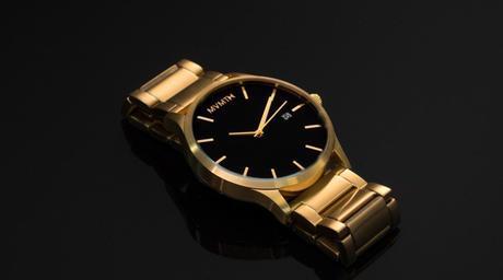 MVMT New Gold Collection Watches