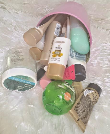 FEBRUARY EMPTIES