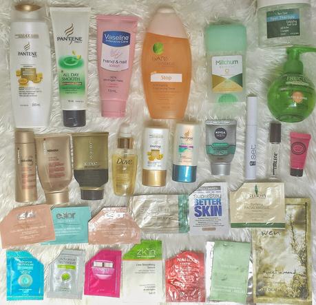 FEBRUARY EMPTIES