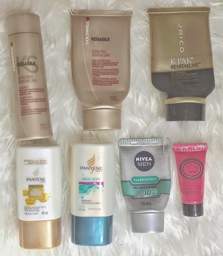 FEBRUARY EMPTIES