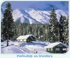 There are plenty of tourist places in Patnitop and the surrounding areas