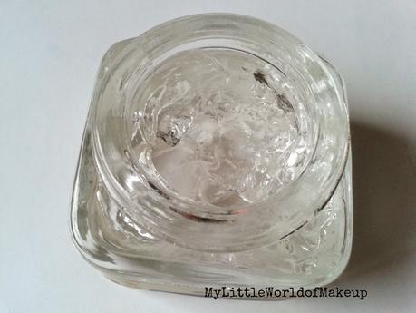 Omved eye contour rescue Gel Review