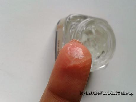 Omved eye contour rescue Gel Review