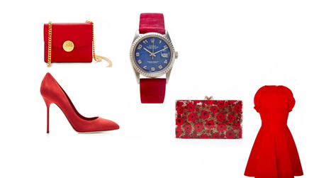 Shout Out Of The Day: Moda Operandi Valentine's Day Gifts