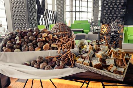 Out & About: Rooftop Brunch Uncovered At Iris Dubai