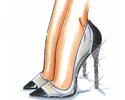 MV News: Disney Enlists Nine Global Luxury Shoe Designers To Reimagine Cinderella's Glass Slipper