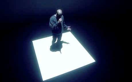 Kanye West Performs Only One Live on Skavlan