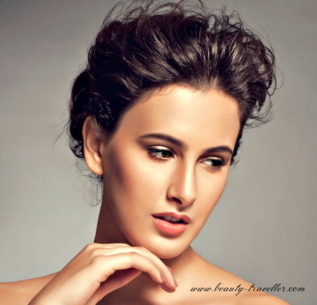 Model Makeup - Beauty Look on Sahar