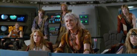 Movie Review: Star Trek II: The Wrath of Khan (1982)