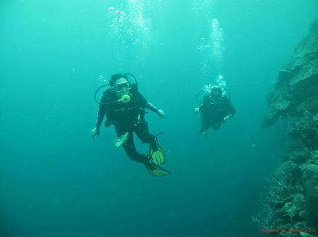 Pescador Island