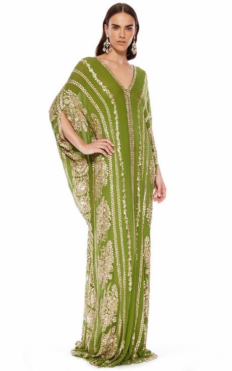 Shout Out Of The Day: Moda Operandi Launches Ramadan Caftan Trunkshow