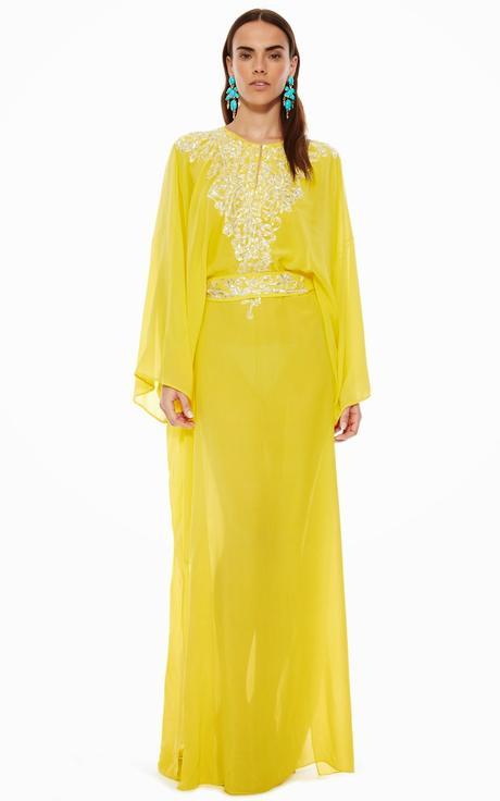 Shout Out Of The Day: Moda Operandi Launches Ramadan Caftan Trunkshow