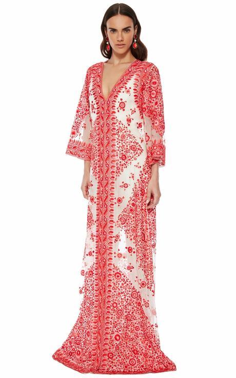 Shout Out Of The Day: Moda Operandi Launches Ramadan Caftan Trunkshow