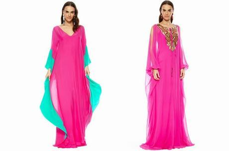 Shout Out Of The Day: Moda Operandi Launches Ramadan Caftan Trunkshow