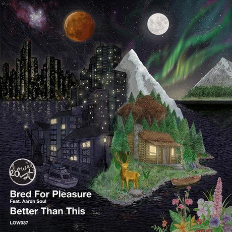 New vocal house release from Bred For Pleasure feat. Aaron Soul