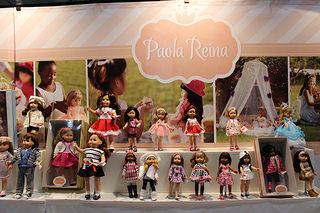 Toy Fair 2015- Paola Reina