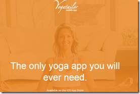 Yoga Tailor Yoga App