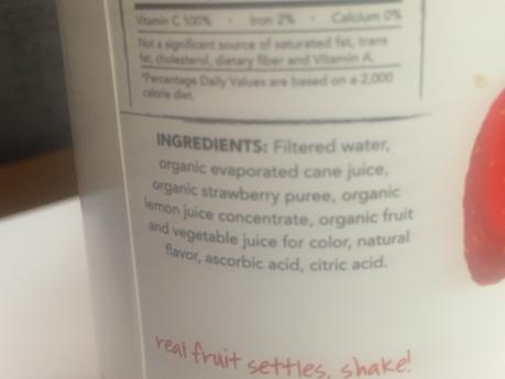 What On God’s Green Earth is “Organic Evaporated Cane Juice?”