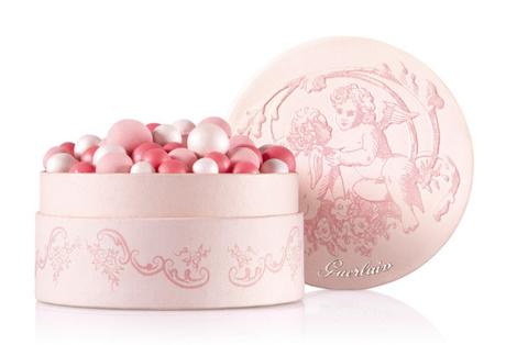 Guerlain Angelic Radiance Meteories Perles de Blush cropped