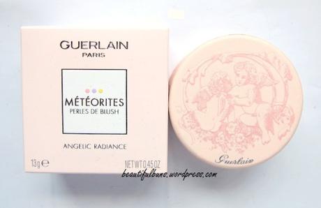 Guerlain Angelic Radiance Meteories Perles de Blush 1