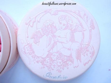 Guerlain Angelic Radiance Meteories Perles de Blush 5