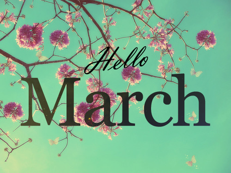 Marvelous March