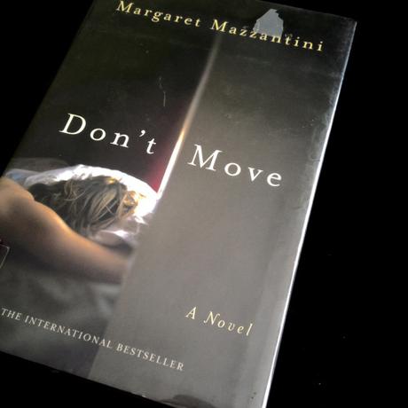 Don’t Move by Margaret Mazzantini
