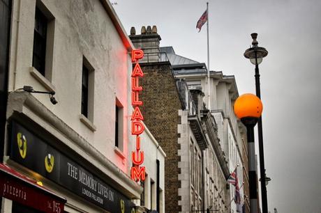In & Around #London: Great Marlborough Street
