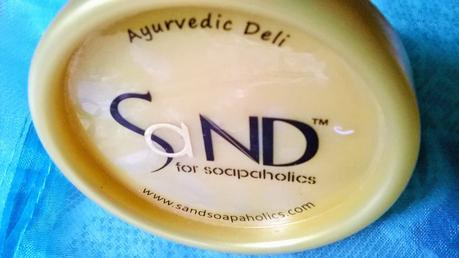 Sand For Soapaholics Ksheera Review Sand For Soapaholics Ksheera Review