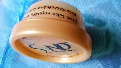 Sand For Soapaholics Ksheera Review Sand For Soapaholics Ksheera Review