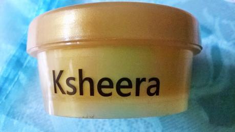 Sand For Soapaholics Ksheera Review Sand For Soapaholics Ksheera Review