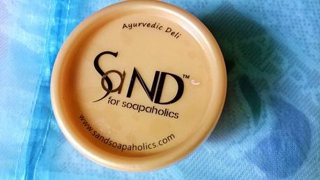 Sand For Soapaholics Ksheera Review Sand For Soapaholics Ksheera Review