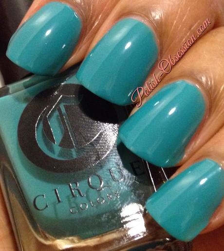 Cirque Metropolis - March 2015