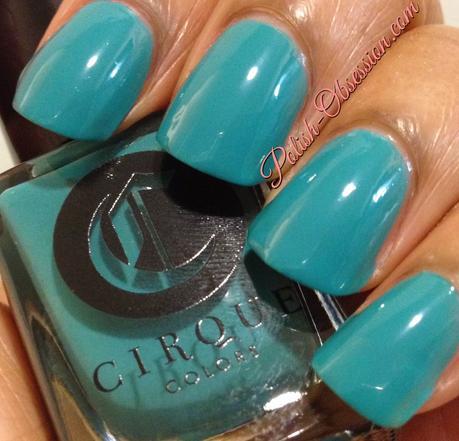 Cirque Metropolis - March 2015