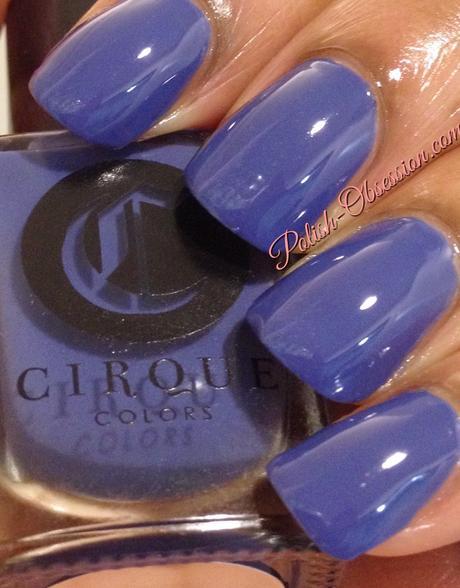 Cirque Metropolis - March 2015