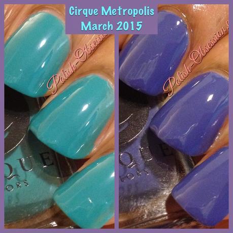 Cirque Metropolis - March 2015