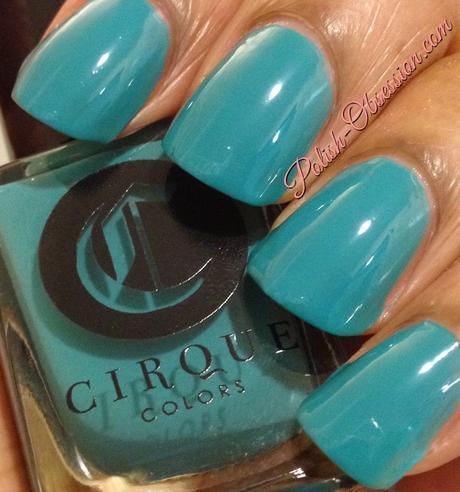 Cirque Metropolis - March 2015