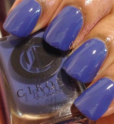 Cirque Metropolis - March 2015