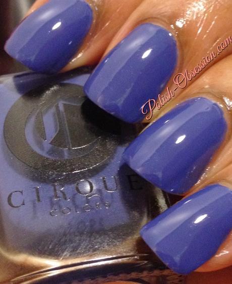 Cirque Metropolis - March 2015