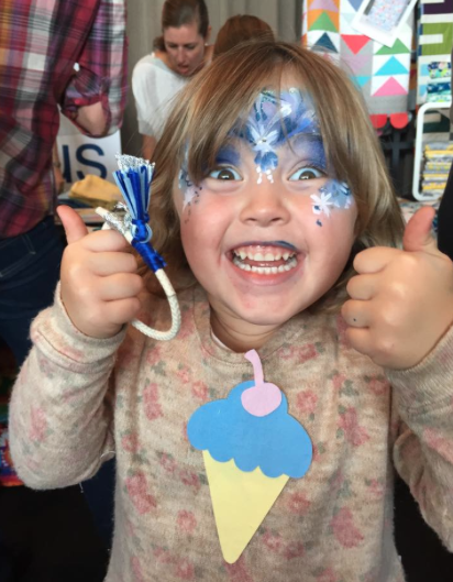 Spotlight Craft Month with Kids Business