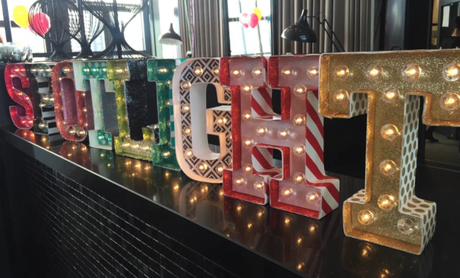 Spotlight Craft Month with Kids Business