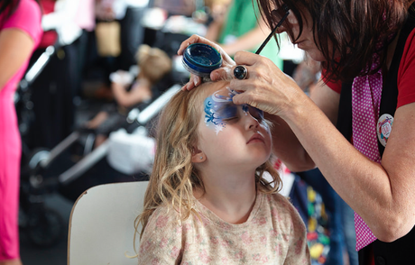 Spotlight Craft Month with Kids Business