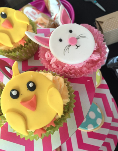 Spotlight Craft Month with Kids Business