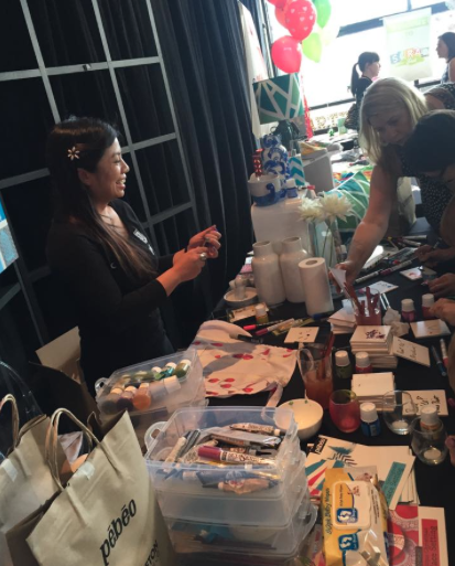 Spotlight Craft Month with Kids Business