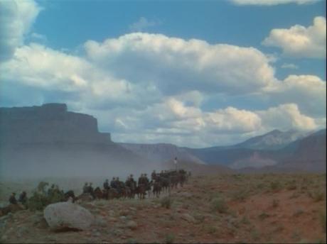 The Battle at Apache Pass