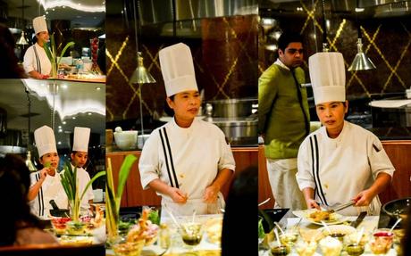 ‘Thai Masterstrokes’- Cooking Classes by Masterchef Yenjai Suthiwaja at Neung Roi , Radisson Blu Plaza Delhi Mahipalpur