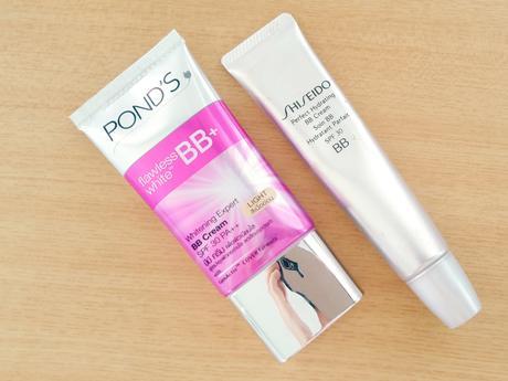 POND’s Flawless White BB Cream SPF 30 | Photogenic Dupe for my Shiseido Hydrating BB Cream