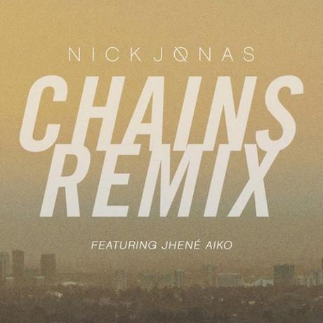 New Music: Nick Jonas “Chains” ft. Jhené Aiko